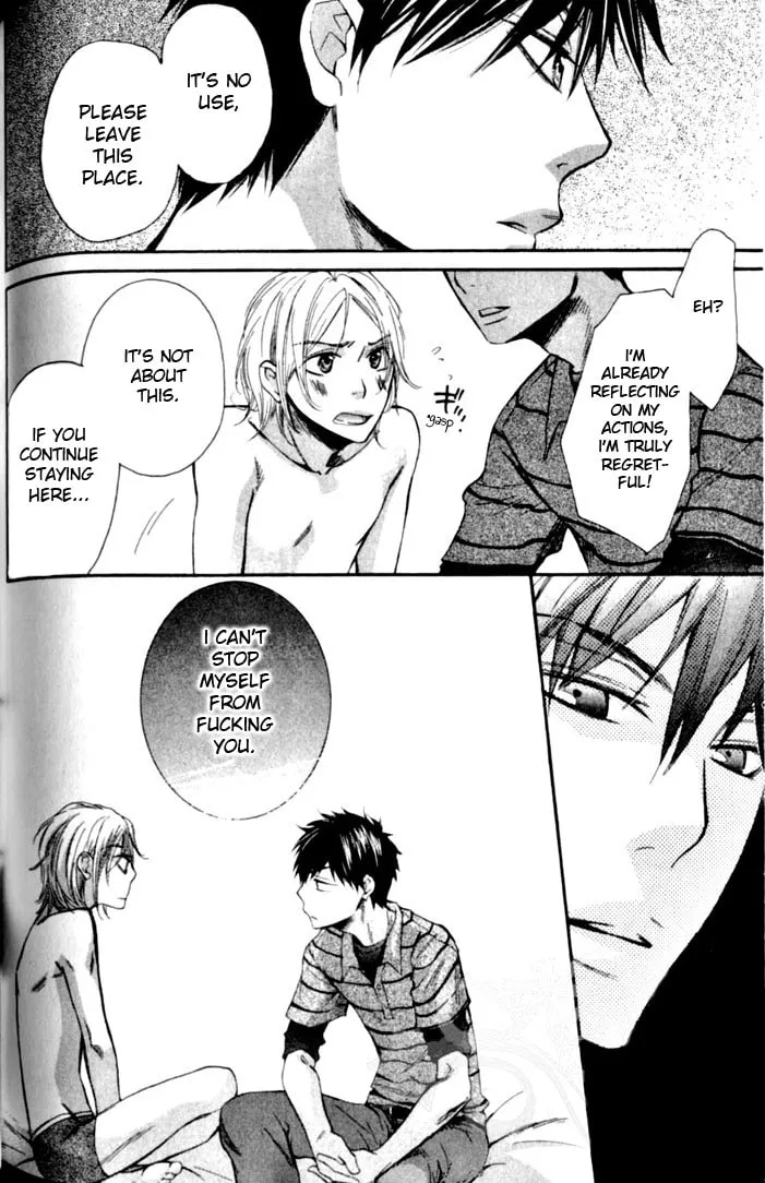 Read Kimi Note chapter 7 image 13 on Lezhin