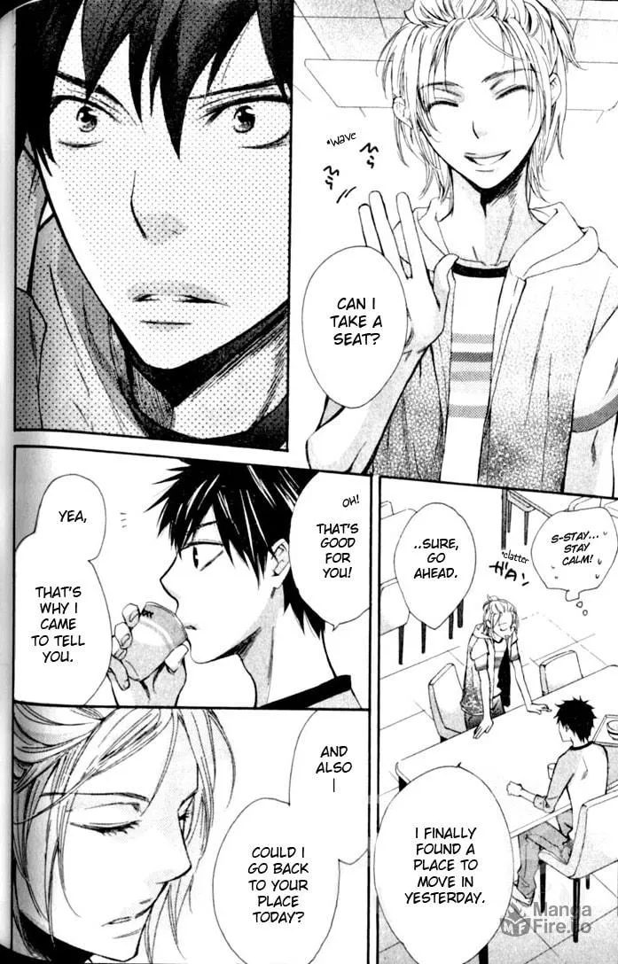 Read Kimi Note chapter 7 image 17 on Lezhin