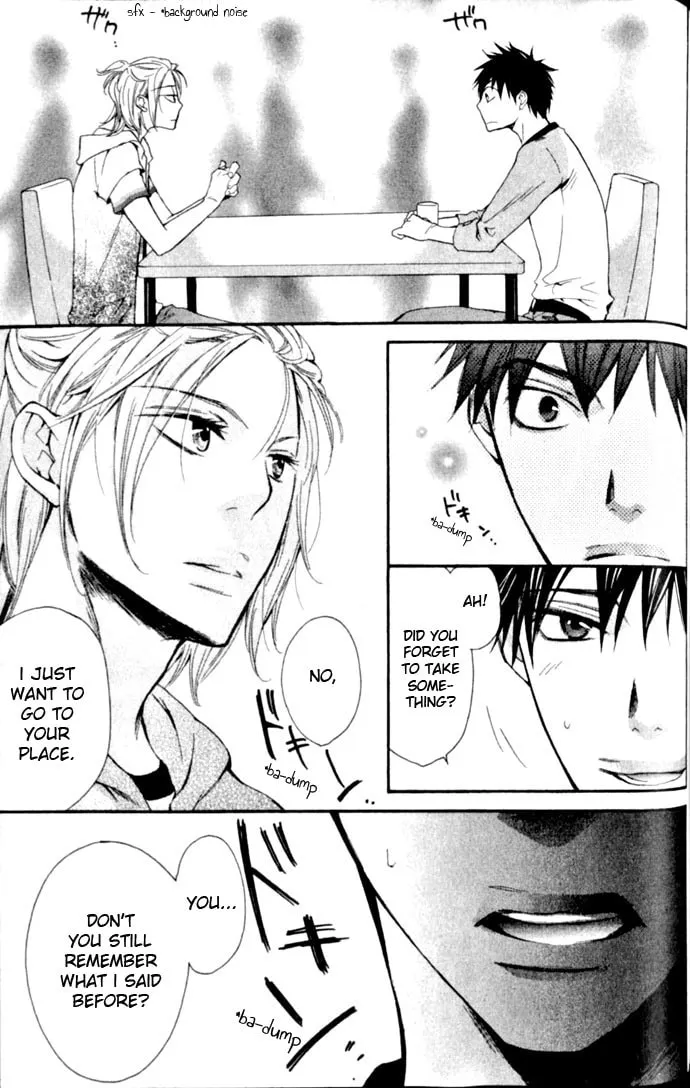 Read Kimi Note chapter 7 image 18 on Lezhin