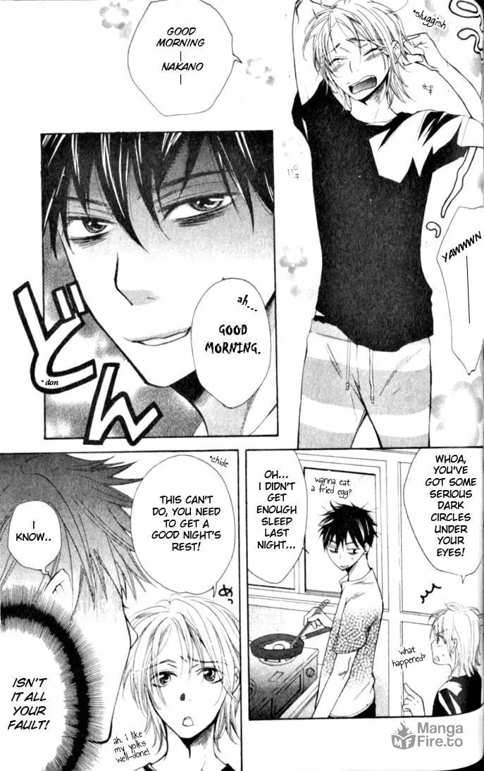 Read Kimi Note chapter 7 image 2 on Lezhin