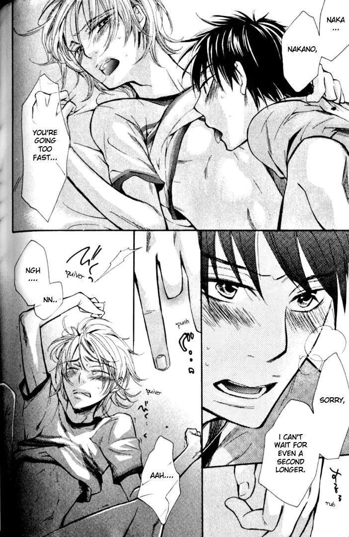 Read Kimi Note chapter 7 image 21 on Lezhin