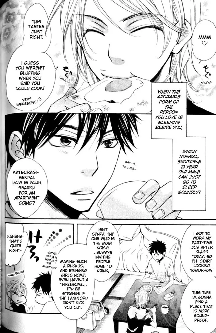 Read Kimi Note chapter 7 image 3 on Lezhin