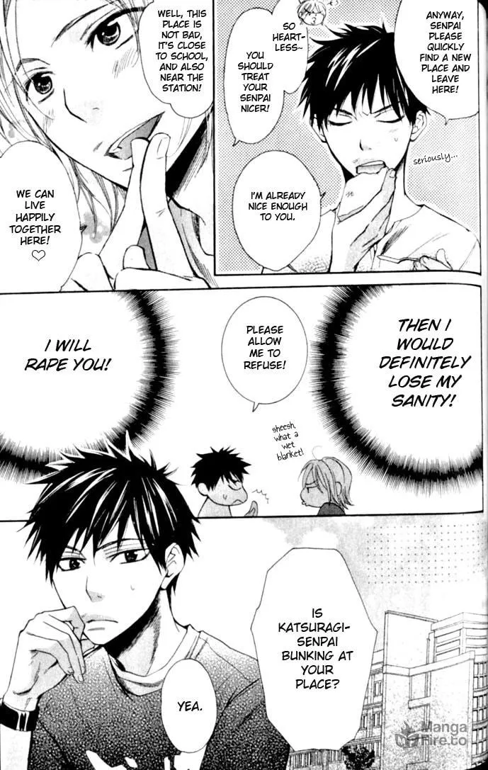 Read Kimi Note chapter 7 image 4 on Lezhin