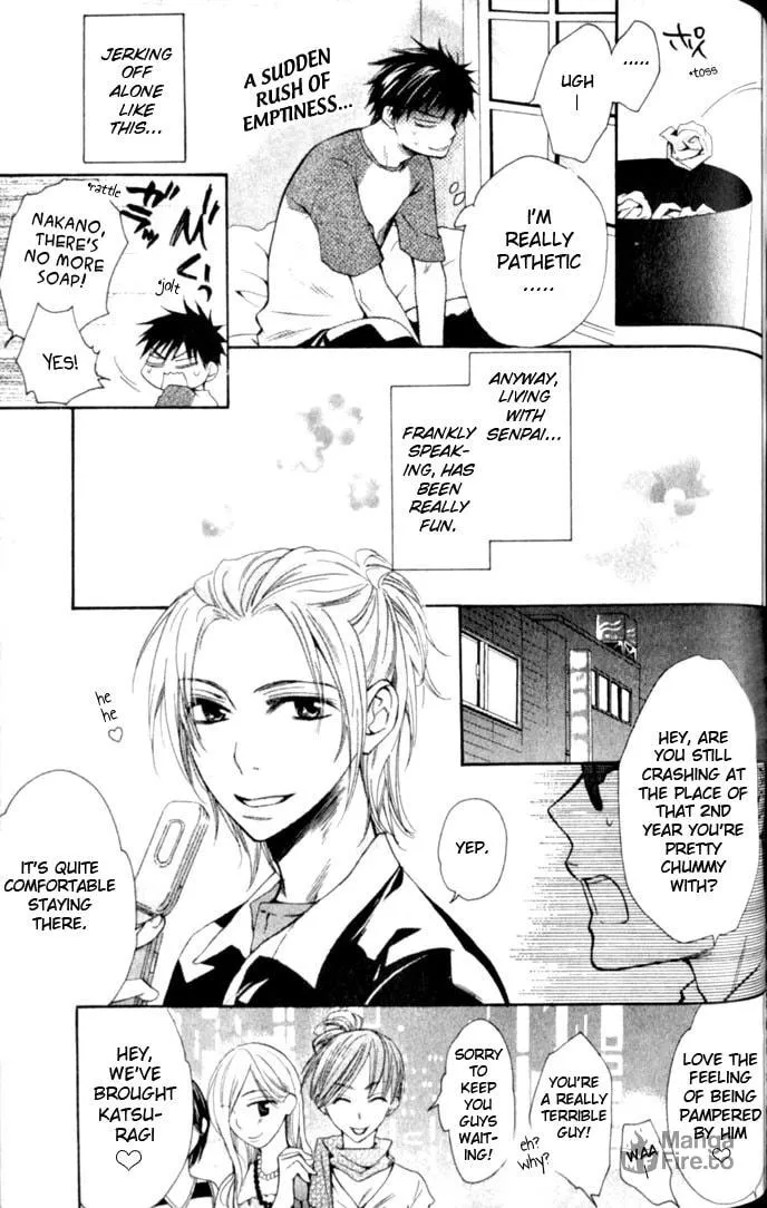 Read Kimi Note chapter 7 image 8 on Lezhin