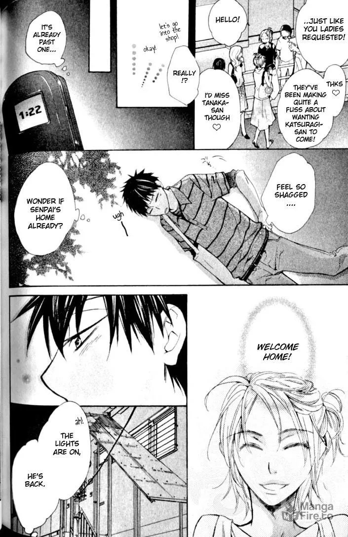 Read Kimi Note chapter 7 image 9 on Lezhin