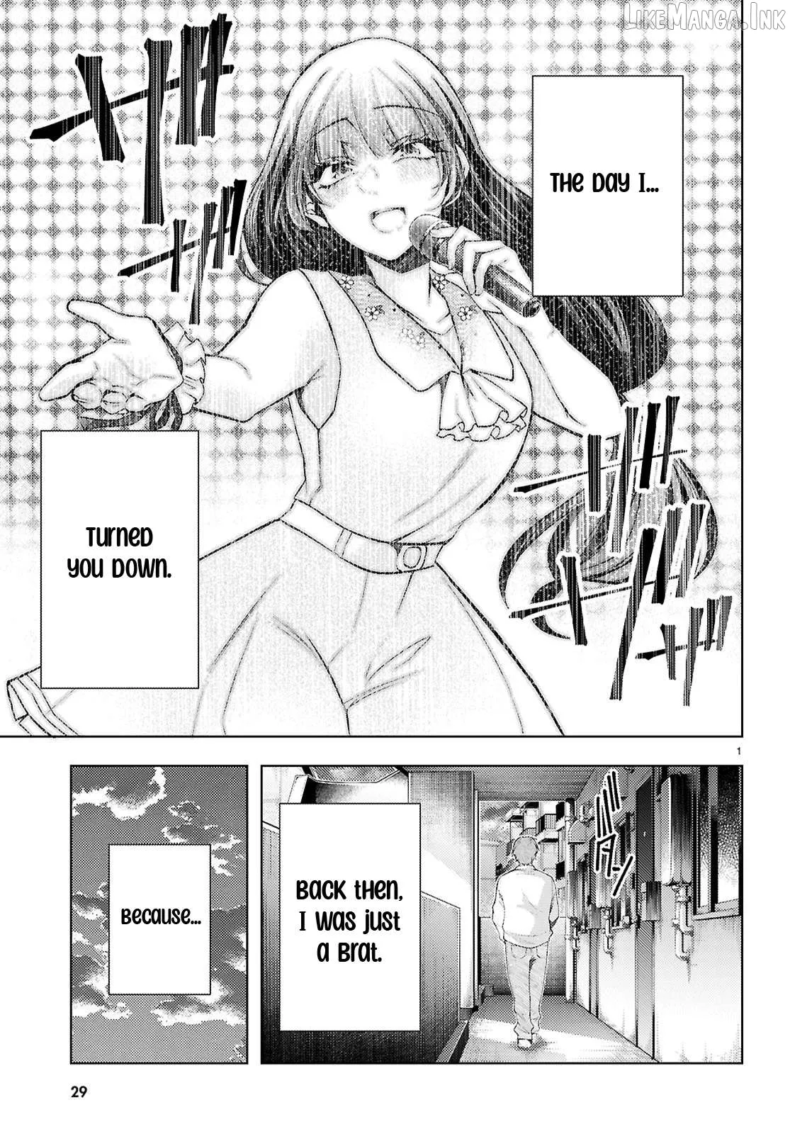 Read Kimi to Boku no Immoral Repeat chapter 1 image 3 on Lezhin