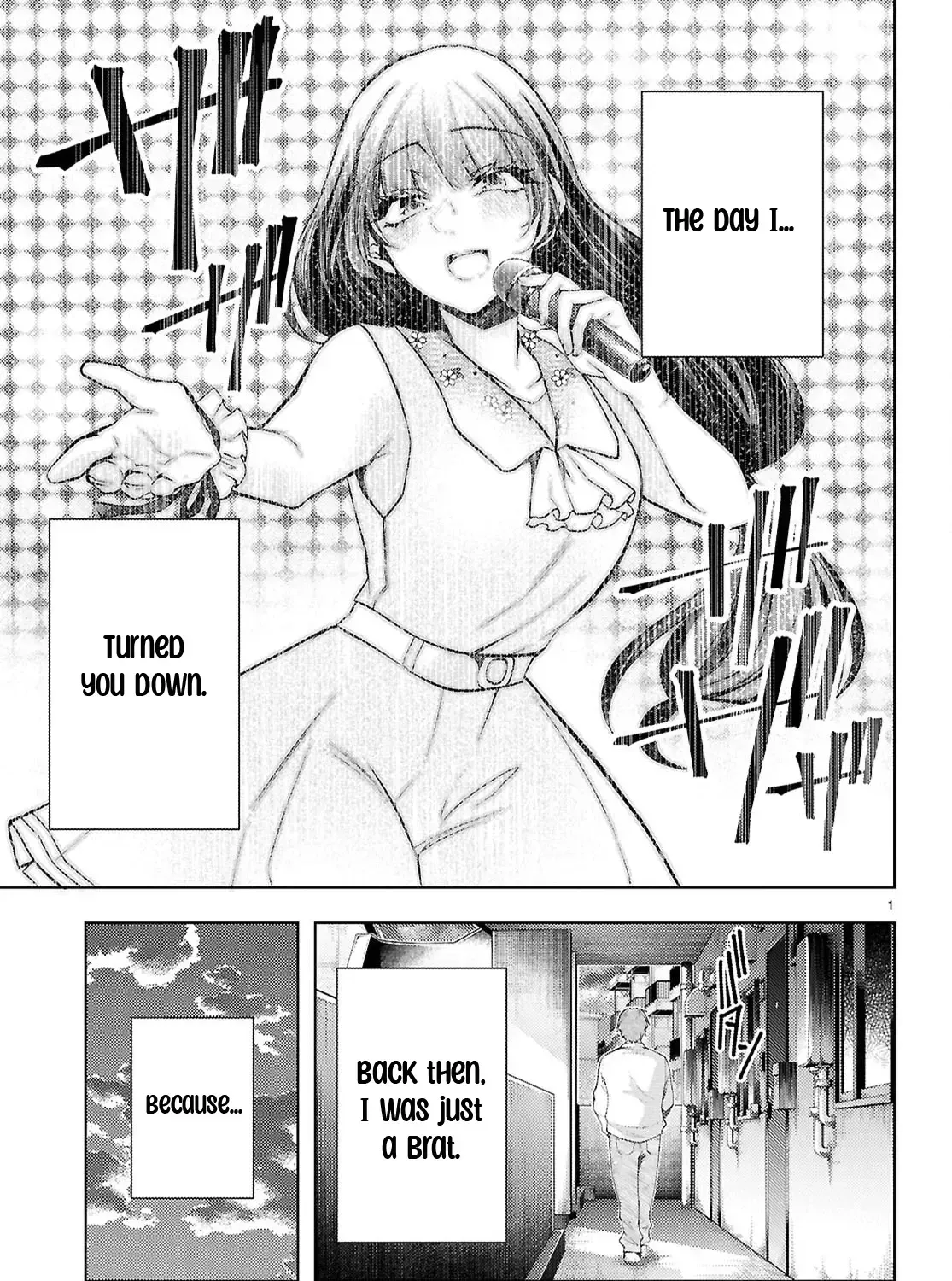 Read Kimi to Boku no Immoral Repeat chapter 30.2 image 6 on Lezhin