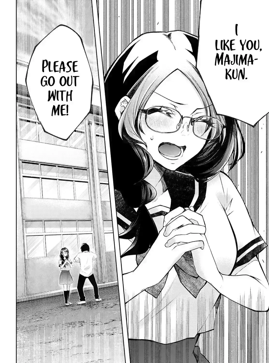 Read Kimi to Boku no Immoral Repeat chapter 32.2 image 110 on Lezhin