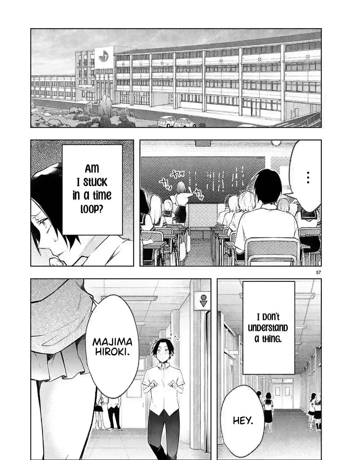 Read Kimi to Boku no Immoral Repeat chapter 32.2 image 116 on Lezhin