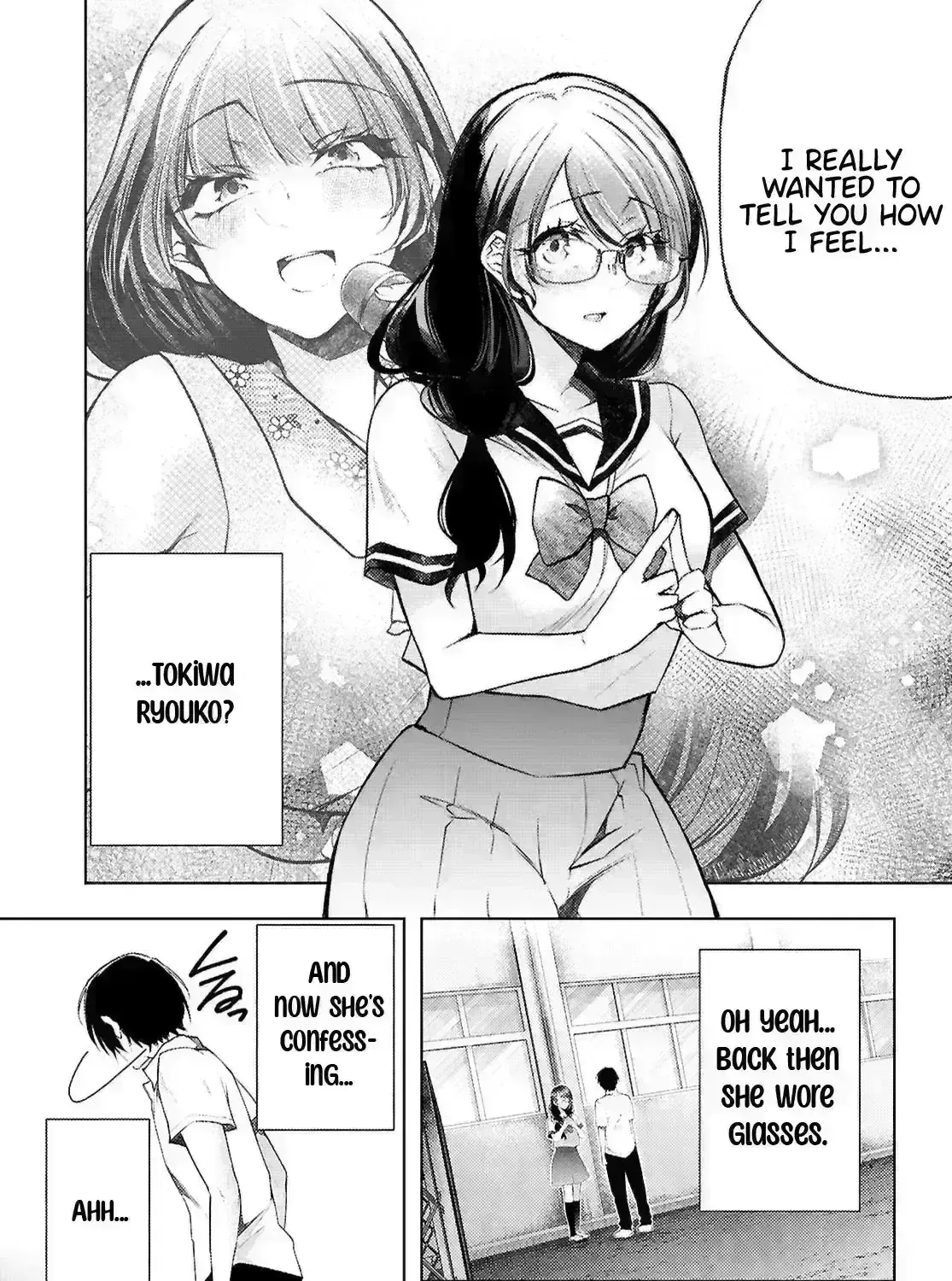 Read Kimi to Boku no Immoral Repeat chapter 32.2 image 20 on Lezhin