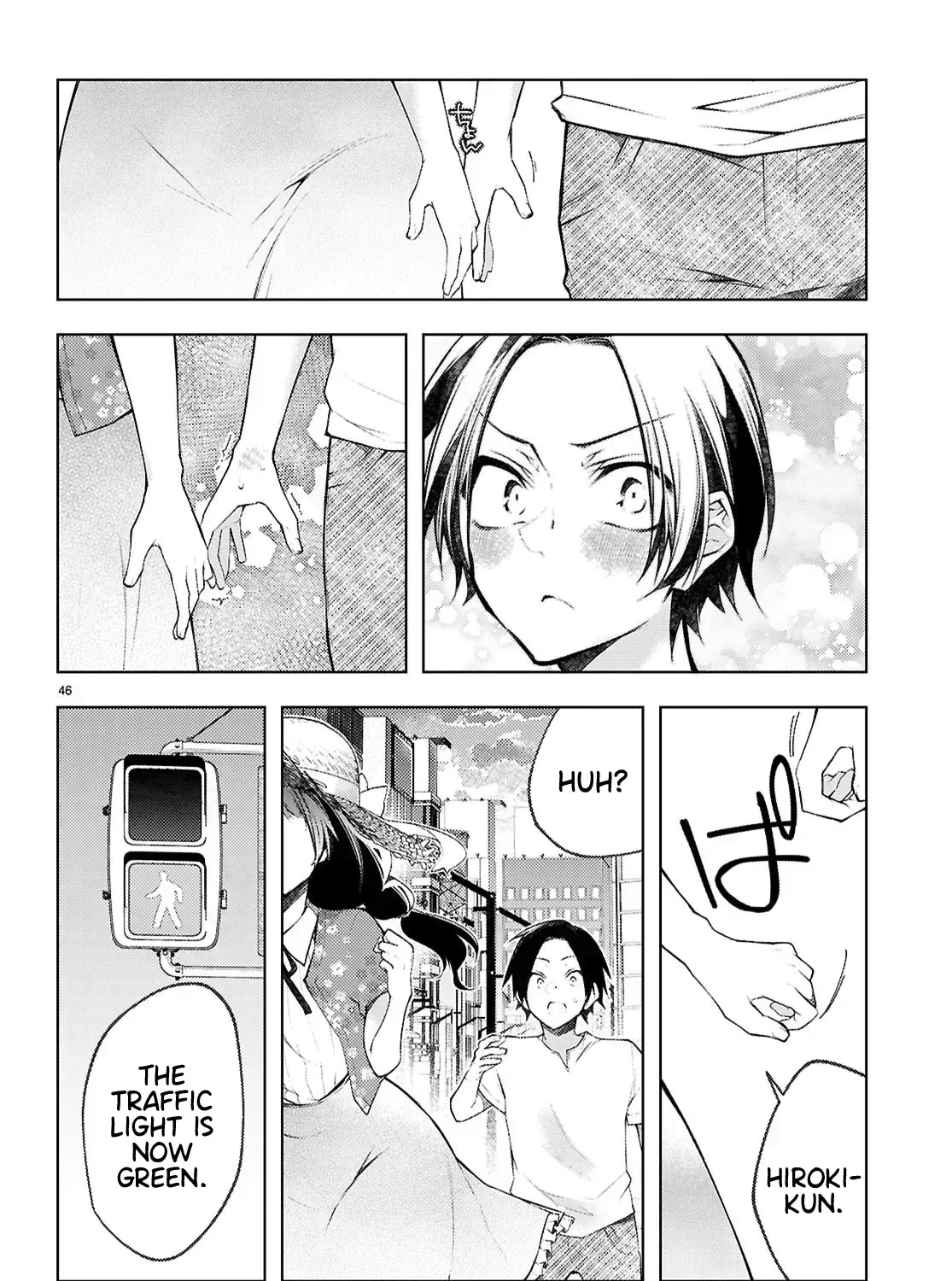 Read Kimi to Boku no Immoral Repeat chapter 32.2 image 94 on Lezhin
