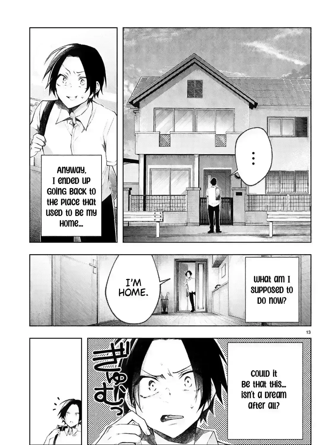 Read Kimi to Boku no Immoral Repeat chapter 33.2 image 28 on Lezhin