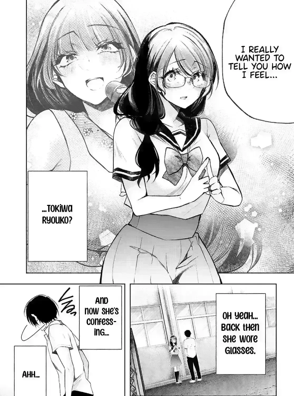 Read Kimi to Boku no Immoral Repeat chapter 39 image 20 on Lezhin