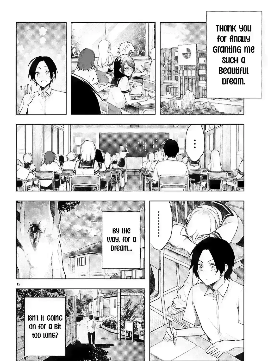 Read Kimi to Boku no Immoral Repeat chapter 39 image 26 on Lezhin