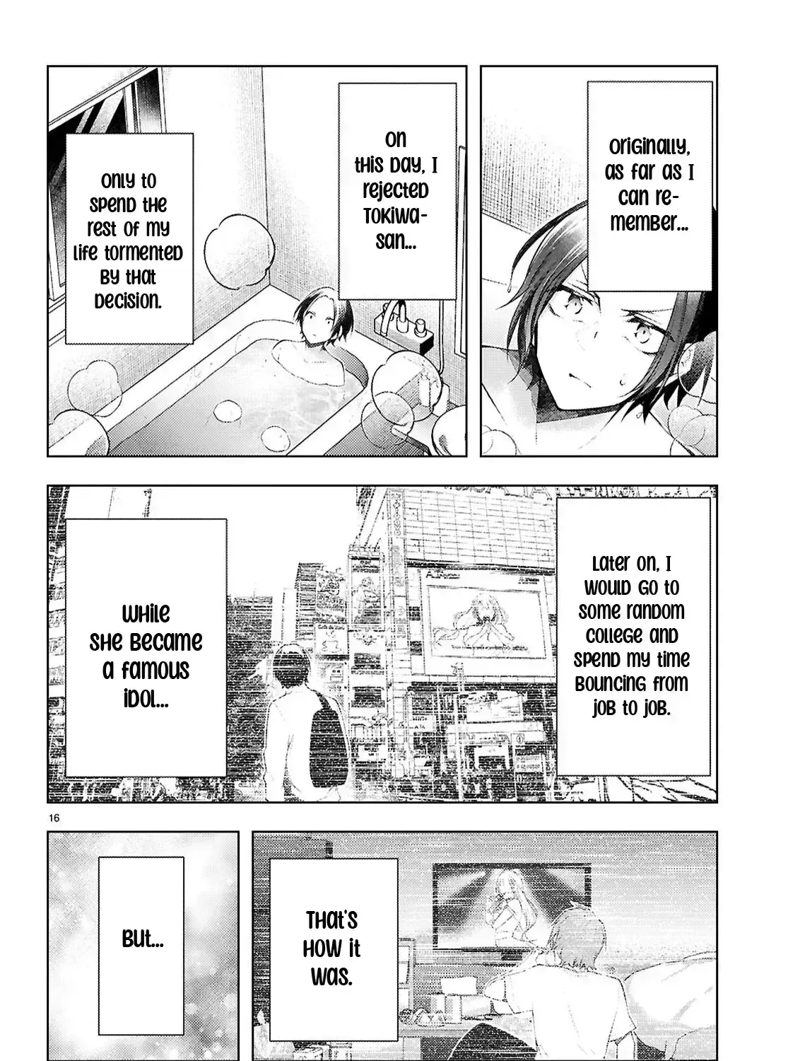 Read Kimi to Boku no Immoral Repeat chapter 39 image 34 on Lezhin