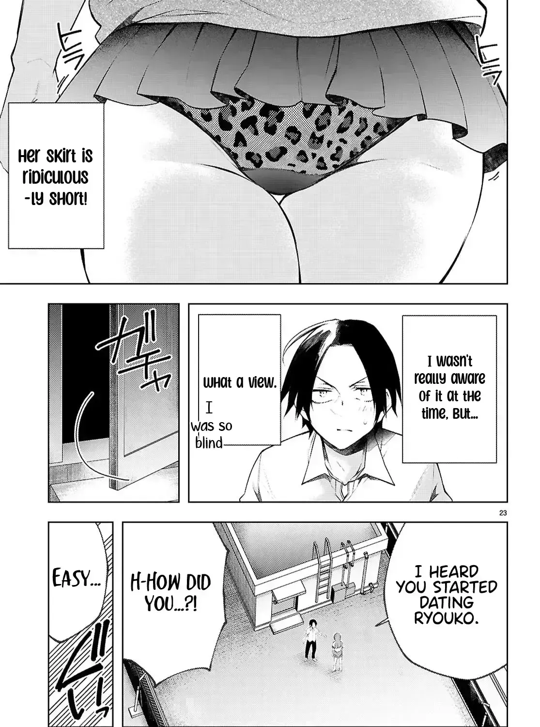 Read Kimi to Boku no Immoral Repeat chapter 39 image 48 on Lezhin