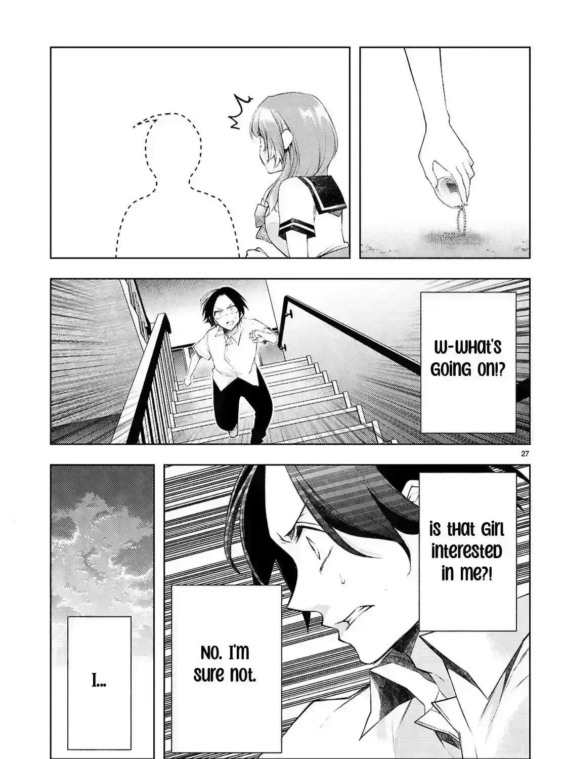 Read Kimi to Boku no Immoral Repeat chapter 39 image 56 on Lezhin