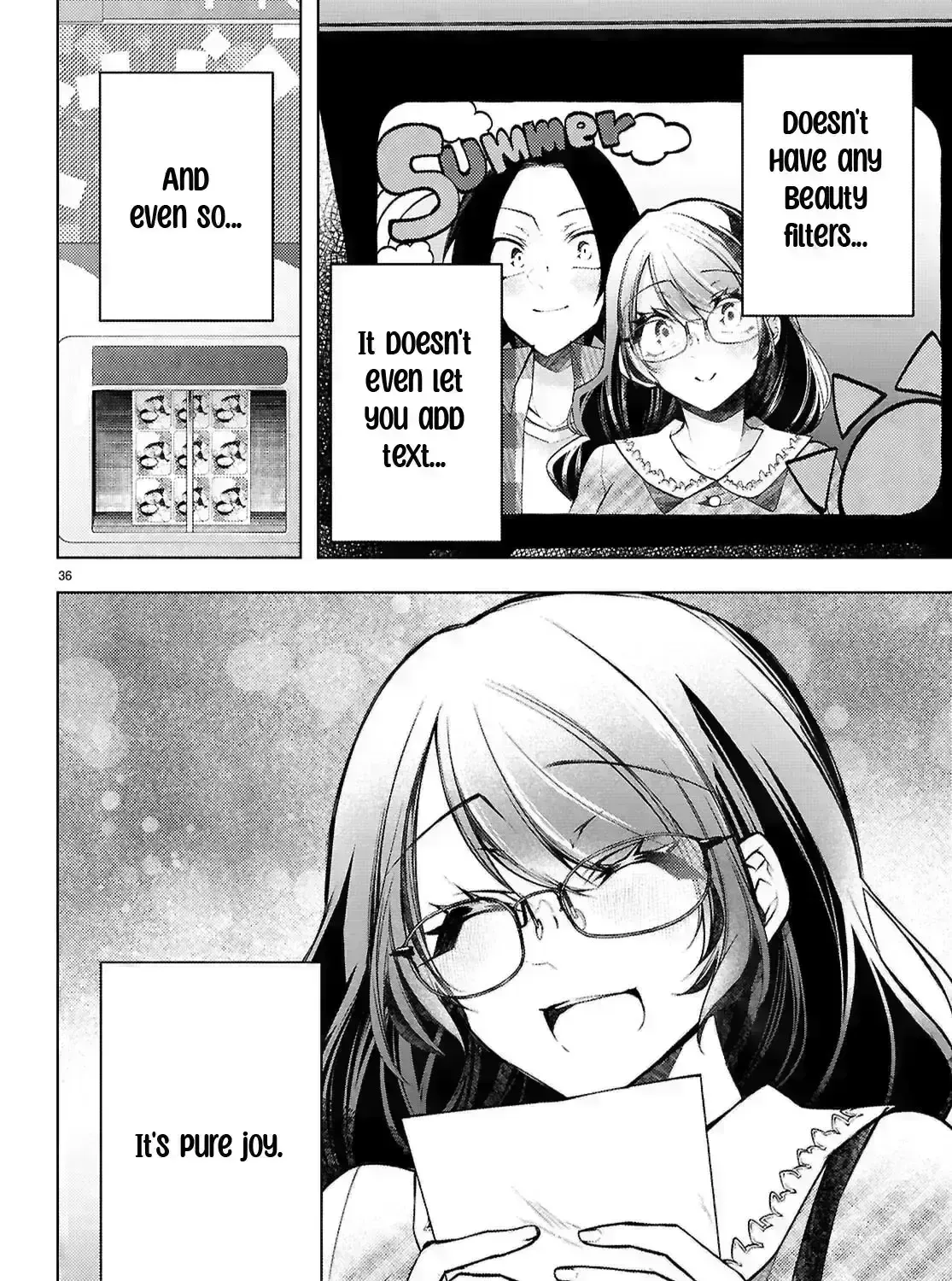 Read Kimi to Boku no Immoral Repeat chapter 39 image 74 on Lezhin