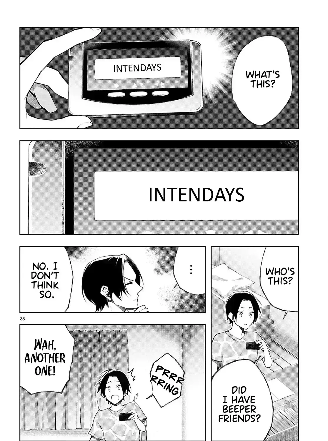 Read Kimi to Boku no Immoral Repeat chapter 39 image 78 on Lezhin