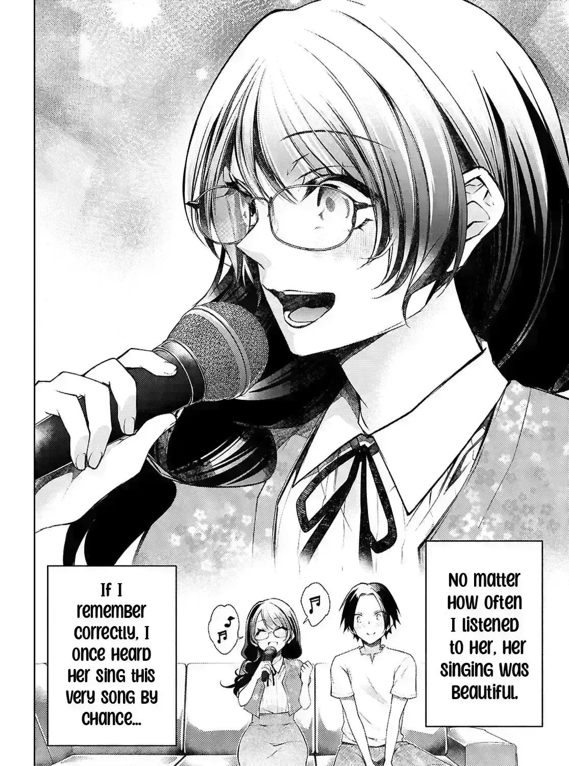 Read Kimi to Boku no Immoral Repeat chapter 39 image 86 on Lezhin
