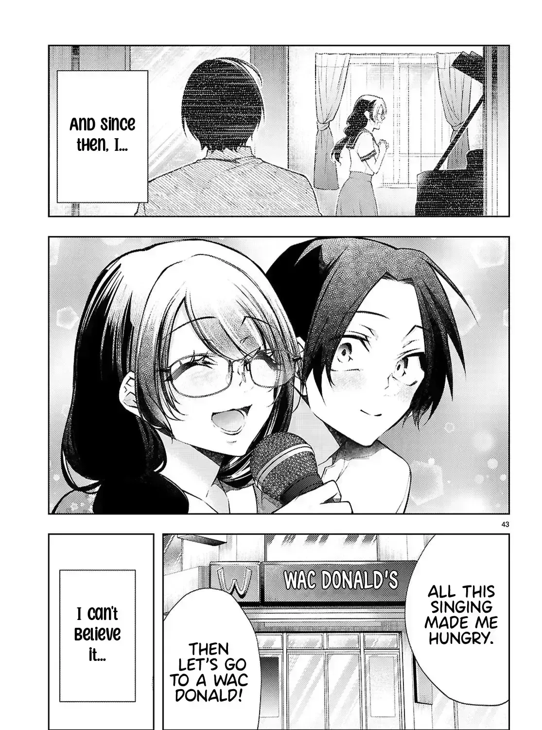 Read Kimi to Boku no Immoral Repeat chapter 39 image 88 on Lezhin