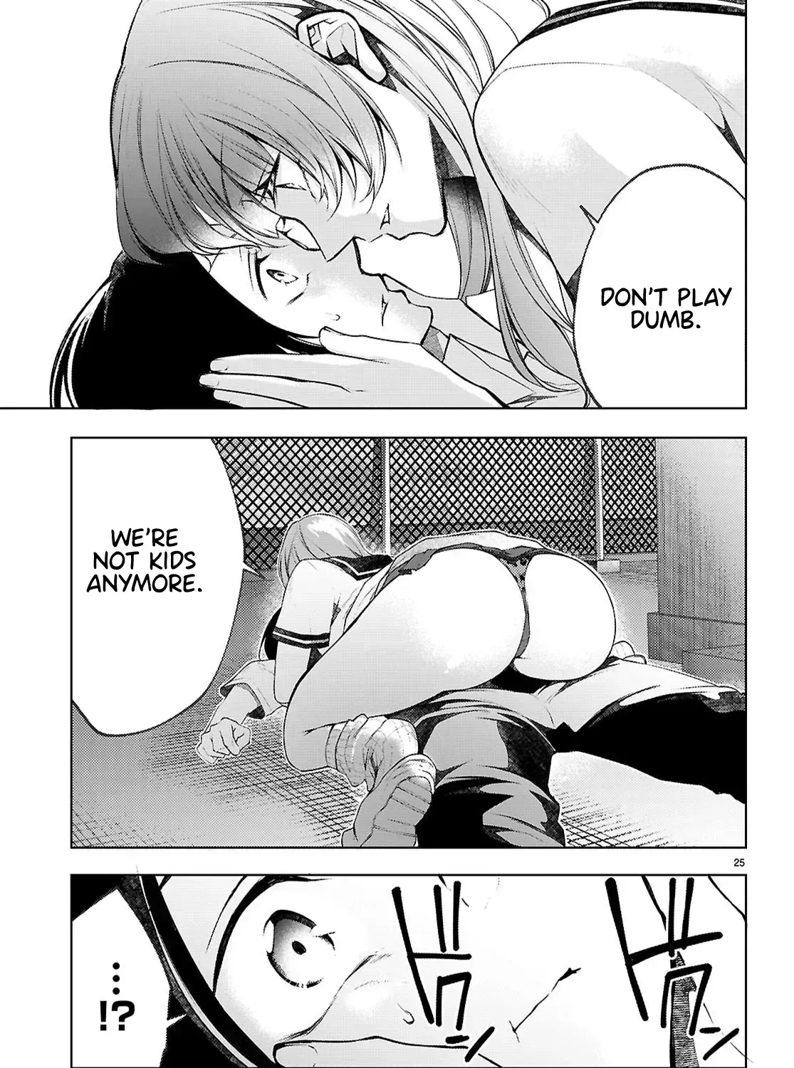 Read Kimi to Boku no Immoral Repeat chapter 40.2 image 52 on Lezhin