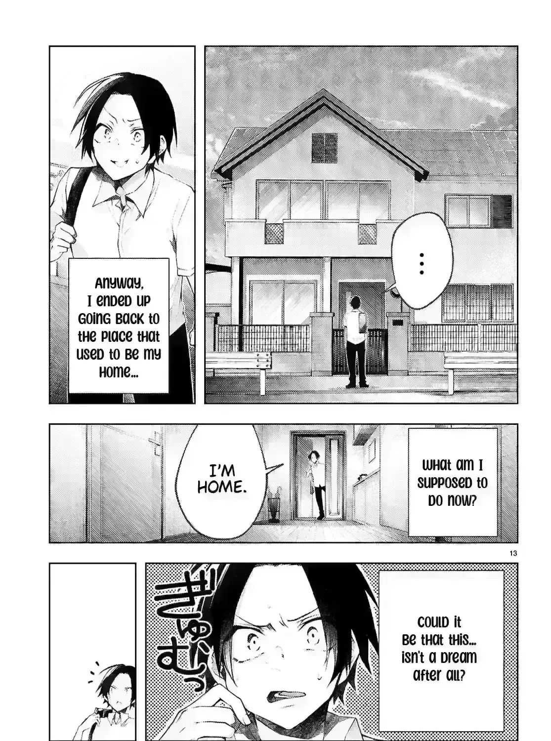 Read Kimi to Boku no Immoral Repeat chapter 44.2 image 28 on Lezhin