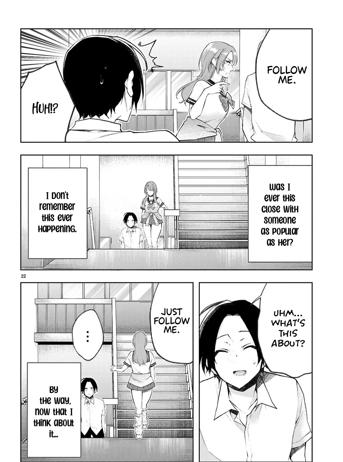 Read Kimi to Boku no Immoral Repeat chapter 45.2 image 46 on Lezhin