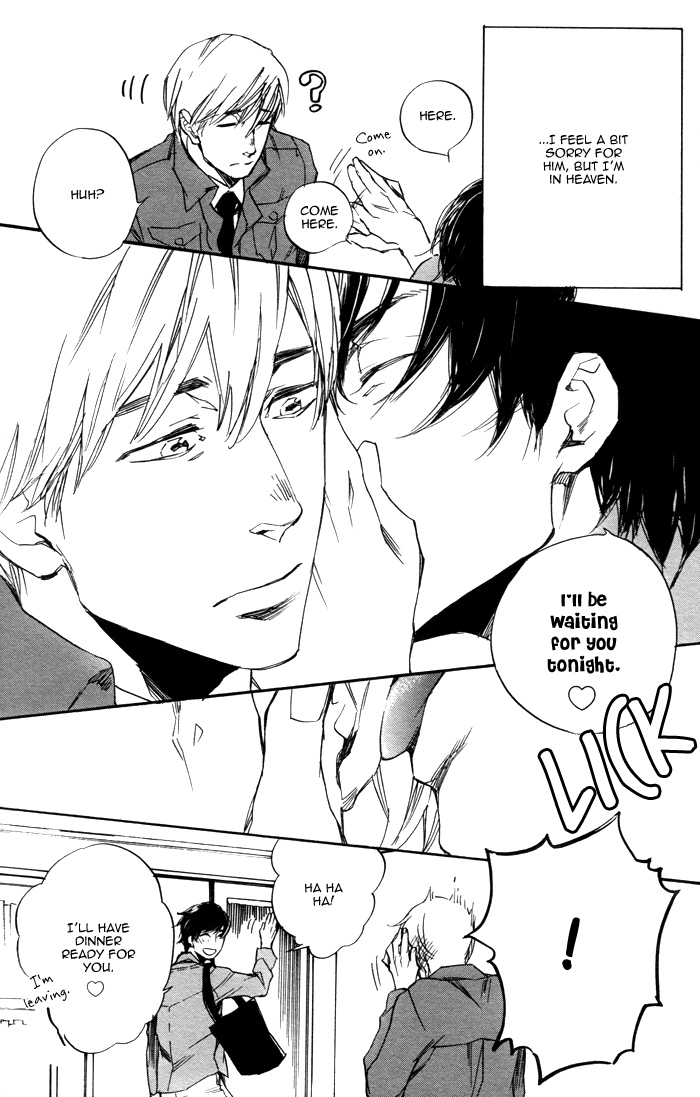 Read Kimi to Date chapter 0 image 11 on Lezhin