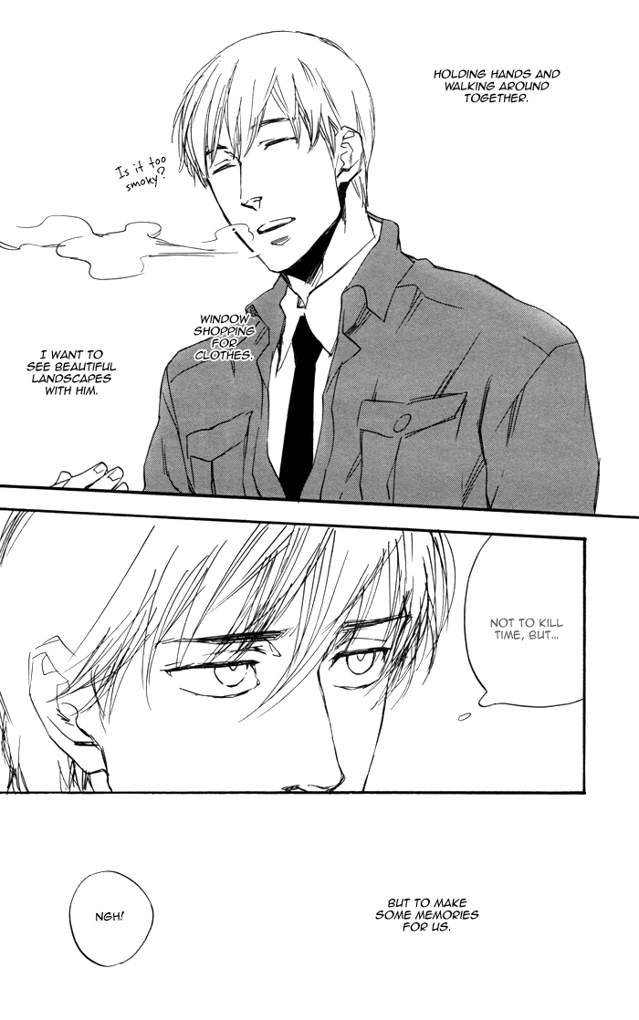 Read Kimi to Date chapter 0 image 20 on Lezhin