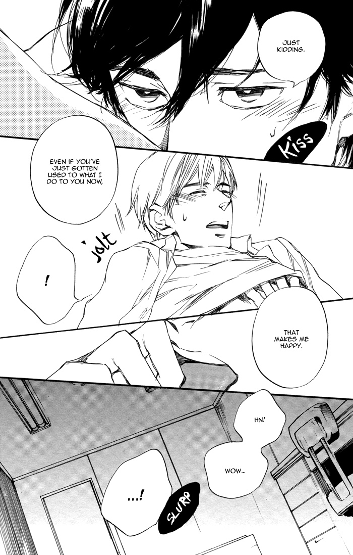 Read Kimi to Date chapter 0 image 24 on Lezhin