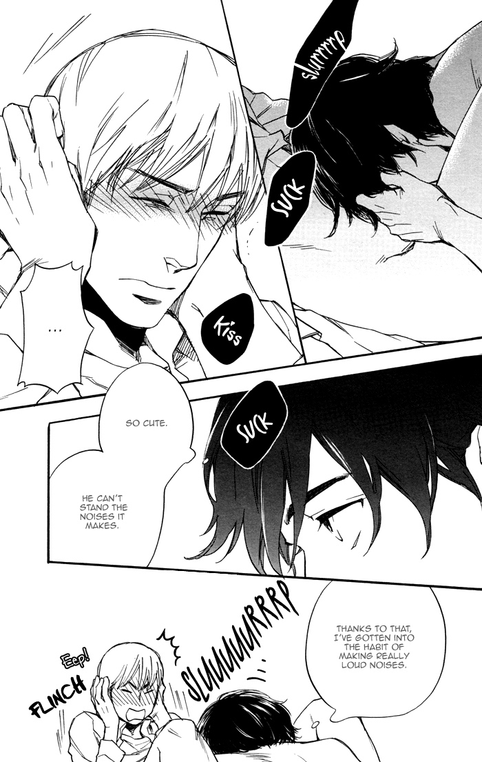 Read Kimi to Date chapter 0 image 25 on Lezhin