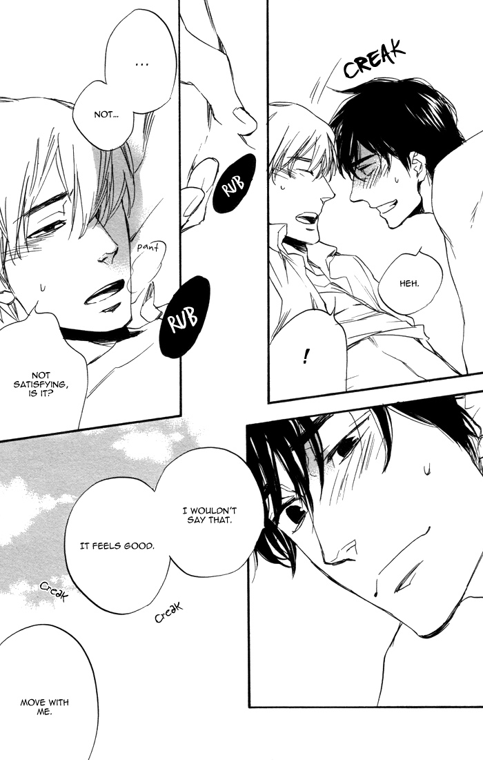 Read Kimi to Date chapter 0 image 26 on Lezhin