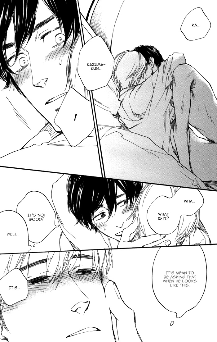 Read Kimi to Date chapter 0 image 28 on Lezhin