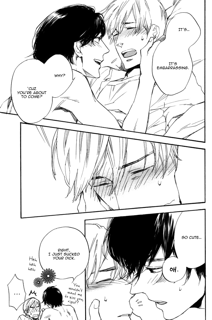 Read Kimi to Date chapter 0 image 29 on Lezhin