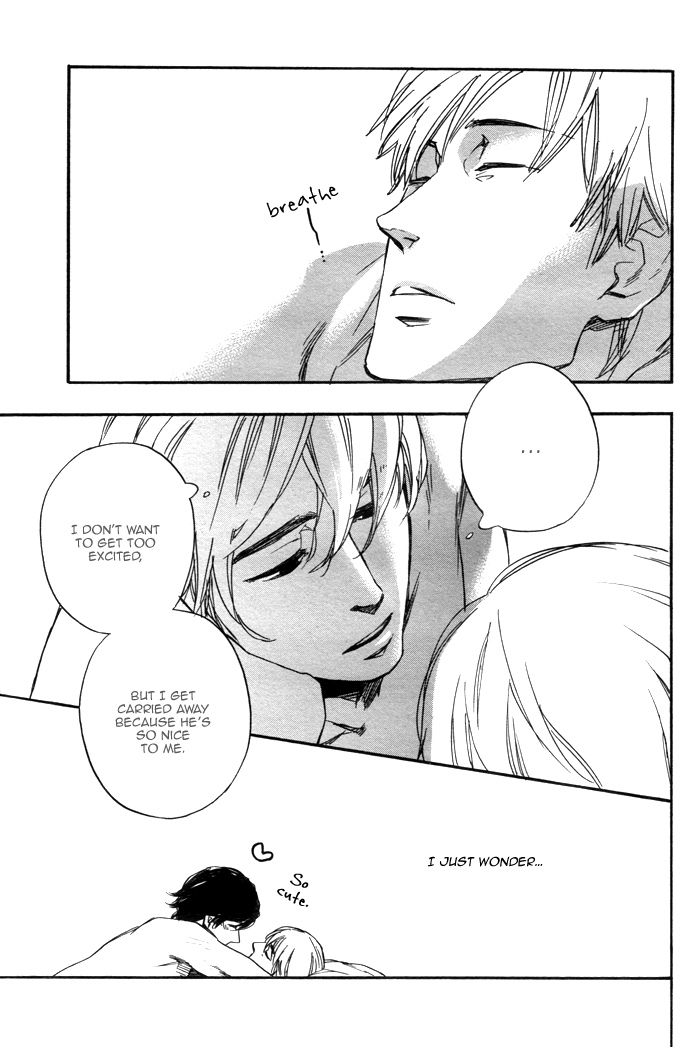 Read Kimi to Date chapter 0 image 31 on Lezhin