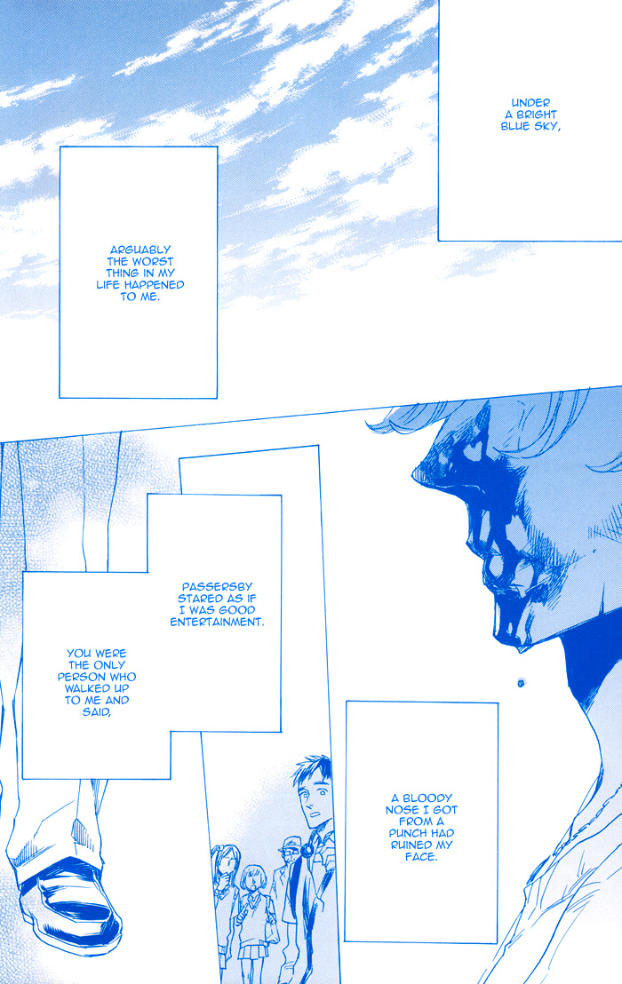 Read Kimi to Date chapter 0 image 4 on Lezhin