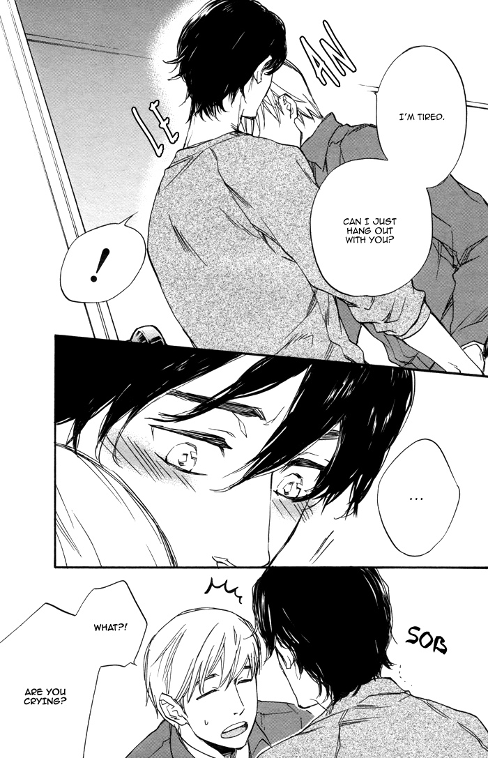 Read Kimi to Date chapter 0 image 41 on Lezhin