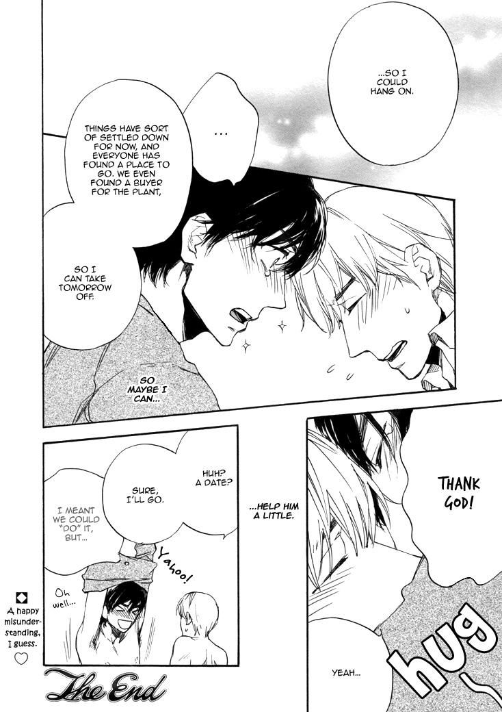 Read Kimi to Date chapter 0 image 44 on Lezhin