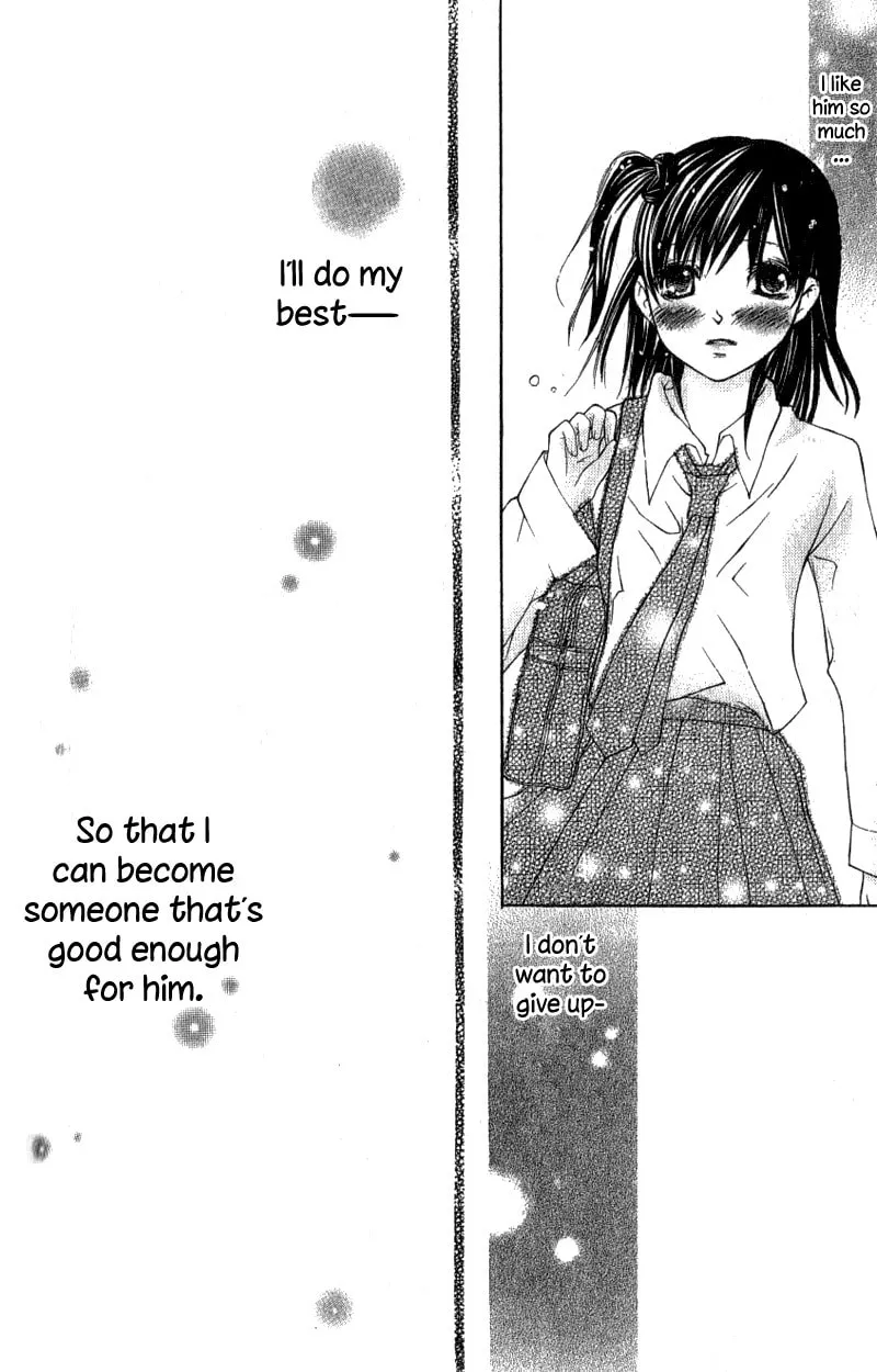 Read Kimi to, Hajimete chapter 3 image 10 on Lezhin