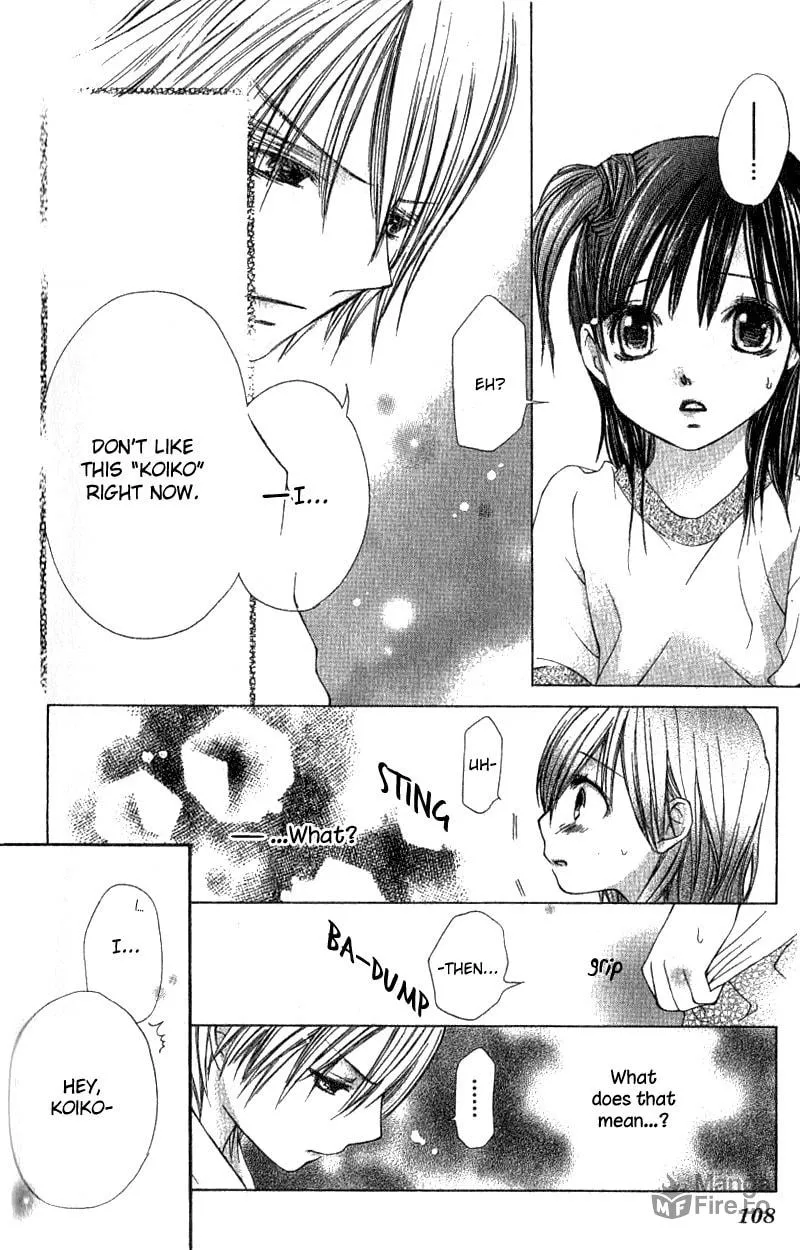 Read Kimi to, Hajimete chapter 3 image 14 on Lezhin