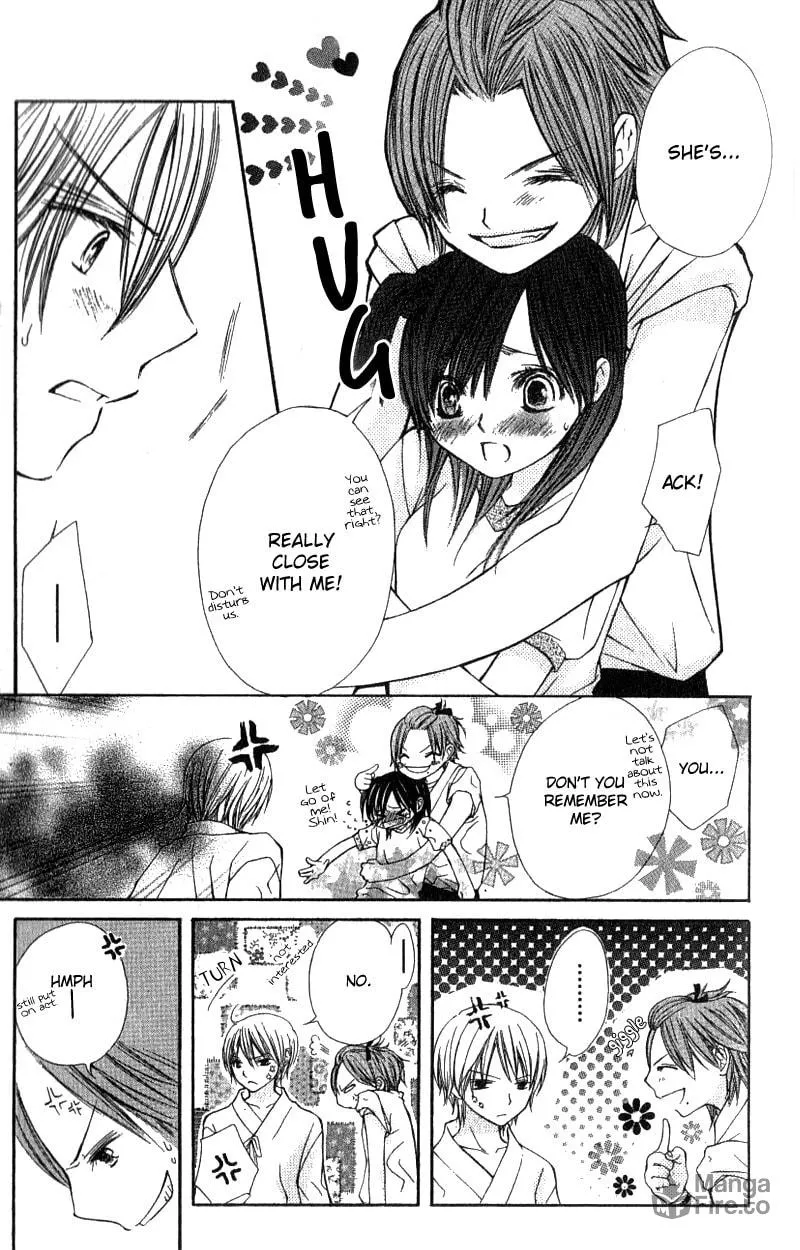 Read Kimi to, Hajimete chapter 3 image 23 on Lezhin