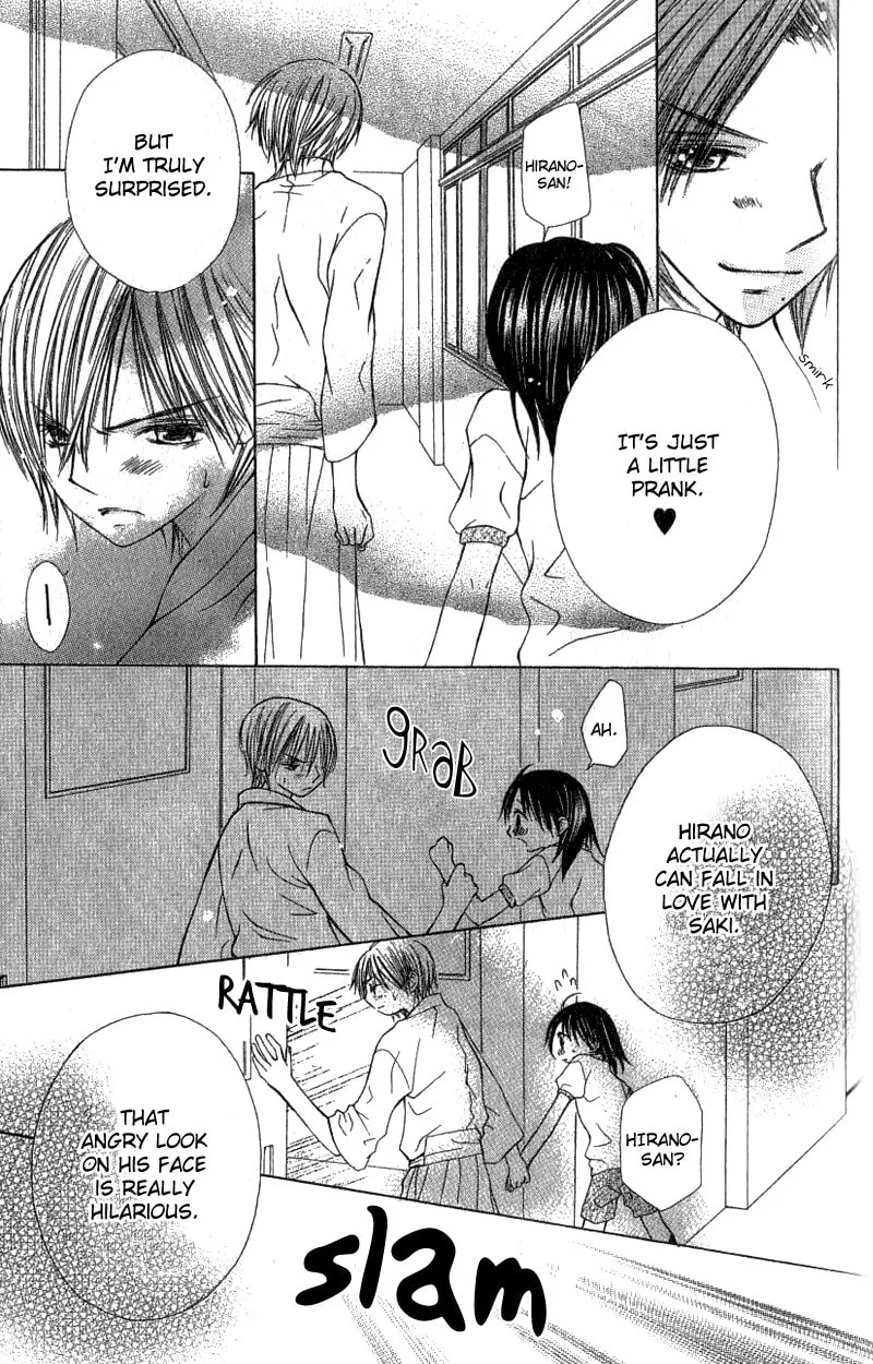 Read Kimi to, Hajimete chapter 3 image 27 on Lezhin