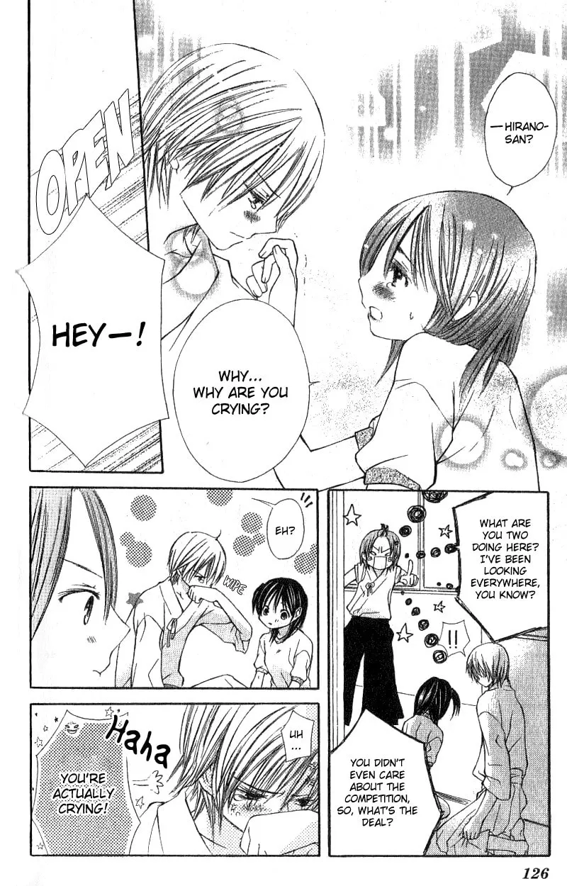 Read Kimi to, Hajimete chapter 3 image 31 on Lezhin