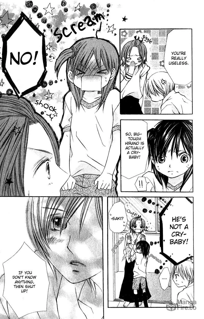 Read Kimi to, Hajimete chapter 3 image 32 on Lezhin