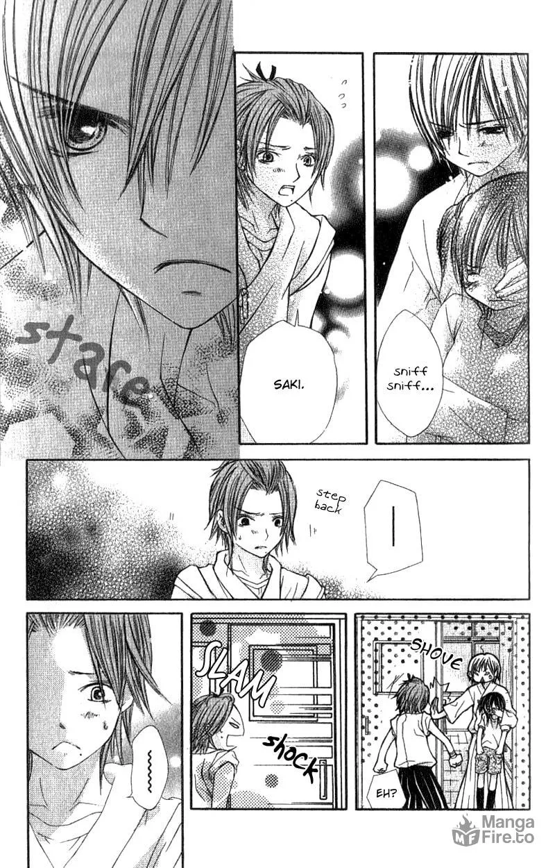 Read Kimi to, Hajimete chapter 3 image 34 on Lezhin