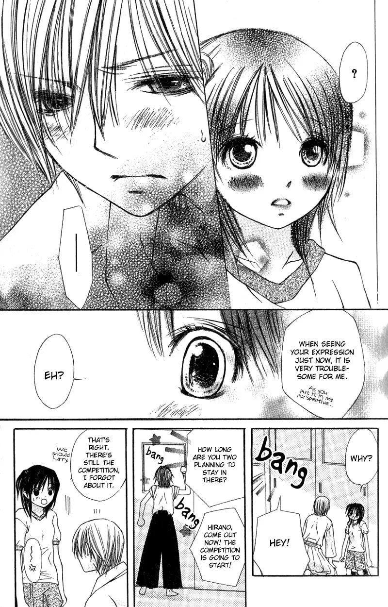 Read Kimi to, Hajimete chapter 3 image 40 on Lezhin