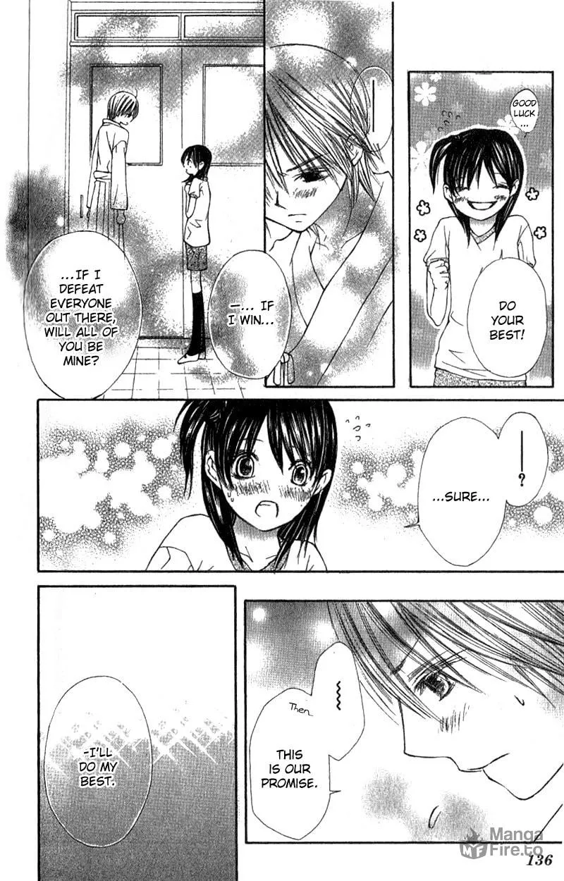 Read Kimi to, Hajimete chapter 3 image 41 on Lezhin