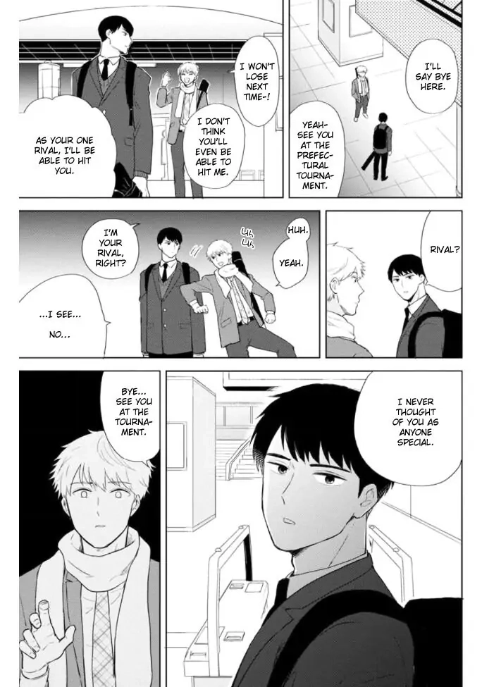 Kimi to Hamu Hamu shitai no da! Chapter 1 page 22 - 