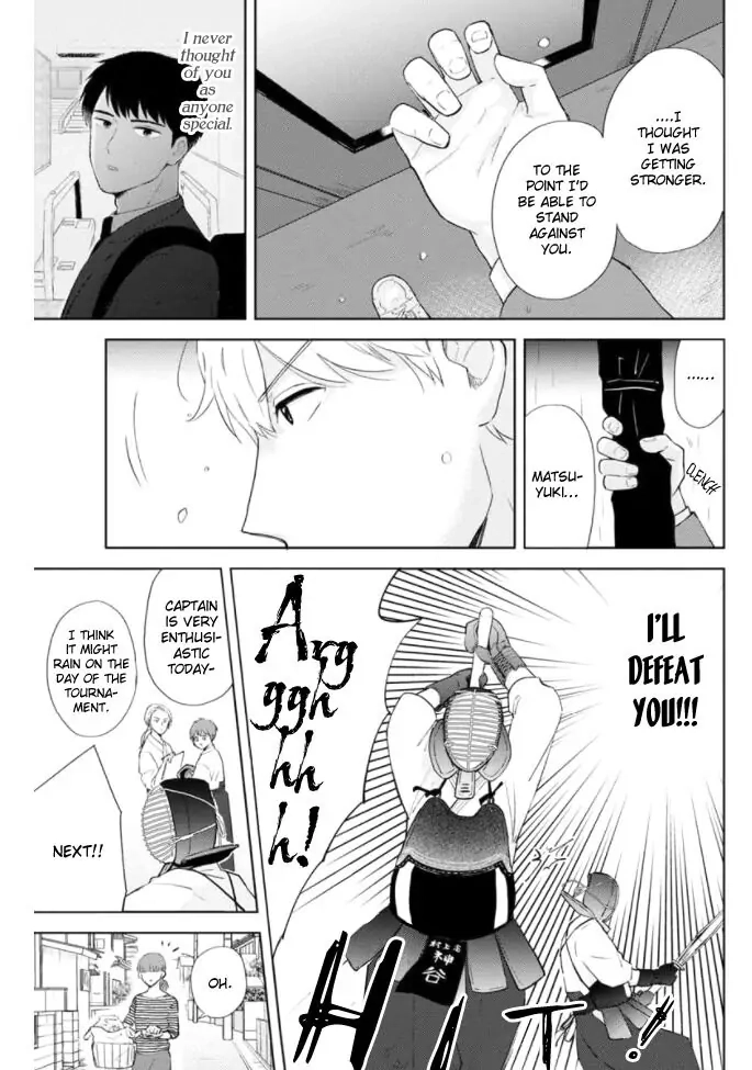 Kimi to Hamu Hamu shitai no da! Chapter 1 page 24 - 